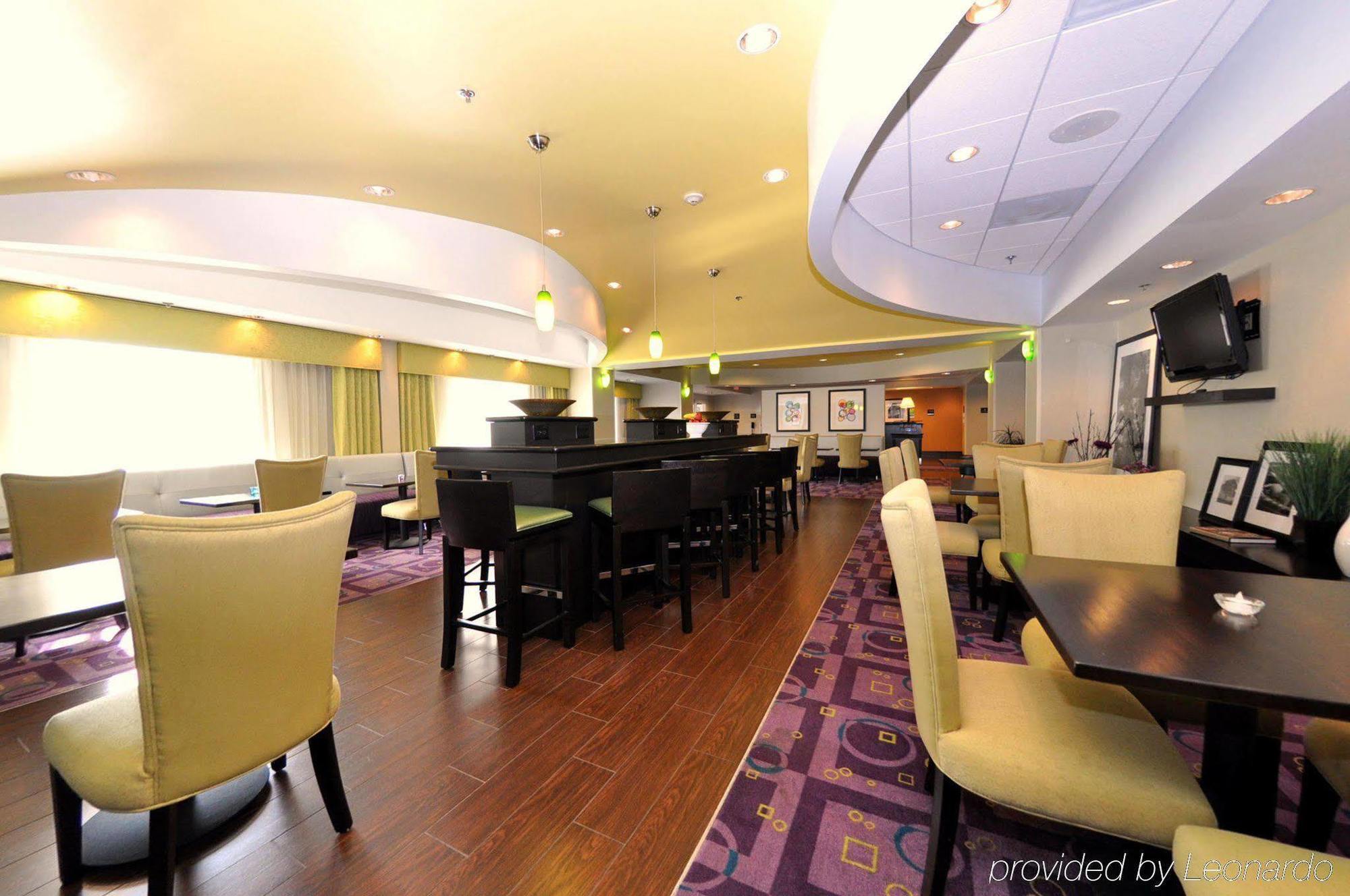 แฮมป์ตัน อินน์ ริชมอนด์ เซาท์ ร้านอาหาร รูปภาพ